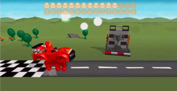 Tricks for LEGO Juniors Create screenshot 3
