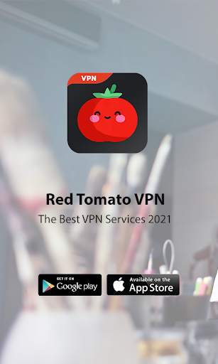 Red Tomato VPN screenshot 1