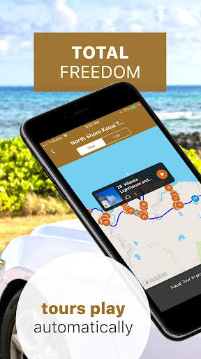 Kauai GPS Audio Driving Tours screenshot 4