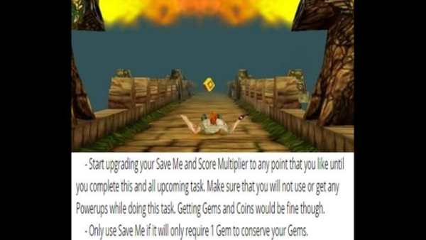 Guide Of Temple Run 2 screenshot 2