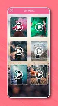 PixaMotion Loop Photo Animator & Video effects screenshot 4