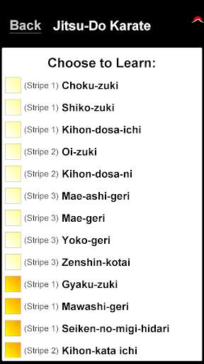 Jitsu-Do Karate screenshot 5