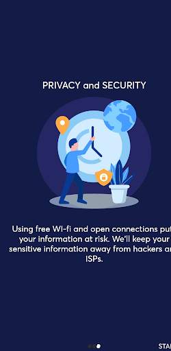 faster vpn screenshot 6