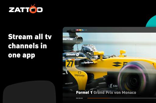 Zattoo - TV Streaming App screenshot 8