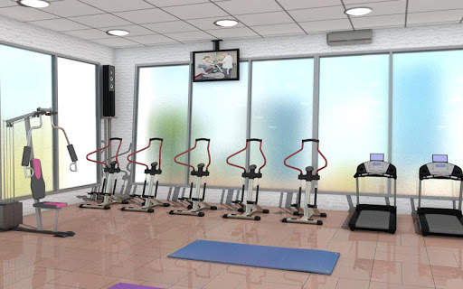 Gym Escape screenshot 12