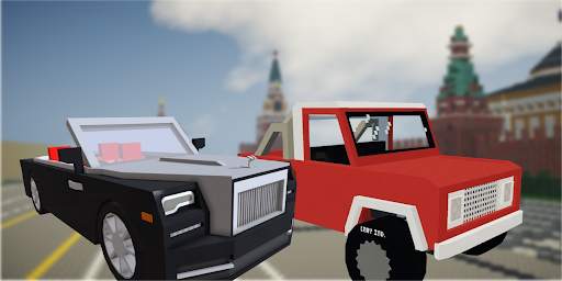 Transport Addon for Minecraft screenshot 3