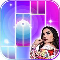 Kim Loaiza Piano Magic Tiles logo