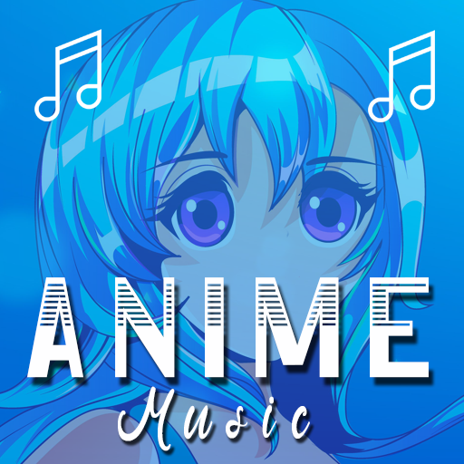 Anime Music App icon