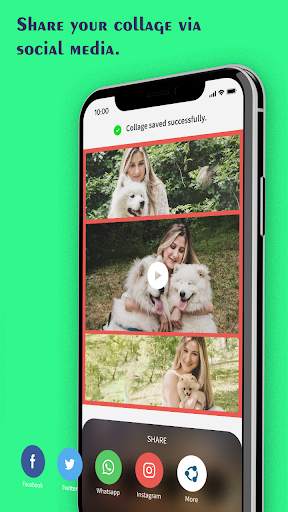 Photo Video Collage Maker : Grid Maker screenshot 8