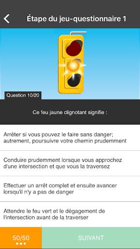 Conduire en Ontario screenshot 7