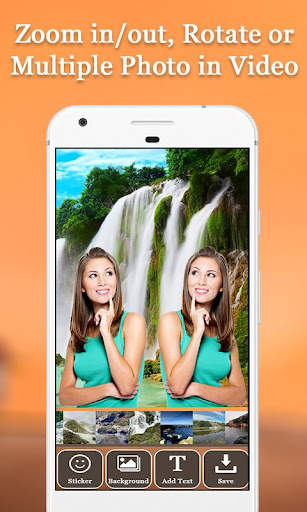Video Background Changer - Vid screenshot 5