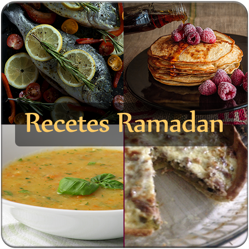 Ramadan Recipes icon