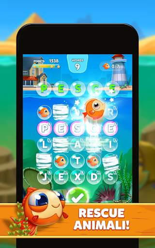 Bolla Parole - Giochi di parole gratis screenshot 11