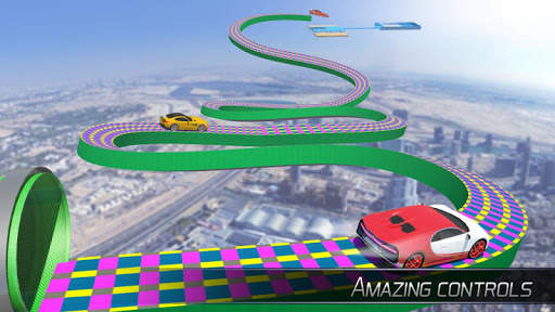 Car Stunt Master: Multiplayer screenshot 6