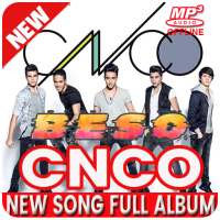 CNCO Beso New Songs 2020 Offline Full Album logo