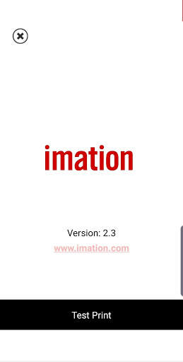 Imation Photo Printer 2 تصوير الشاشة