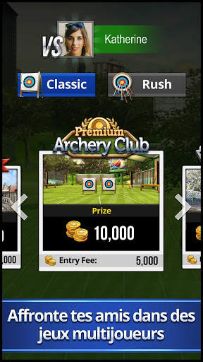 Archery King screenshot 2
