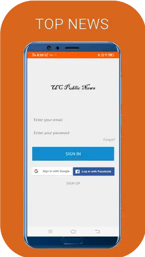 UC Public News App - Video and News in India screenshot 8