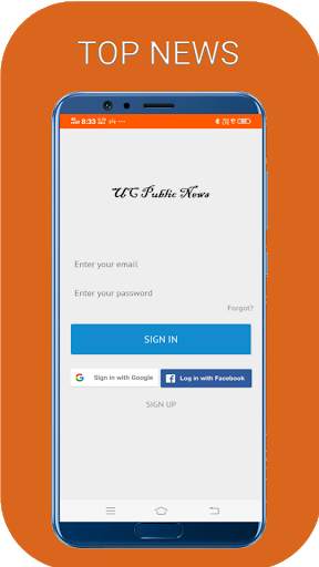 UC Public News App - Video and News in India screenshot 8