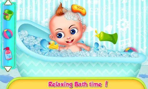 Baby Care - Game for kids screenshot 2