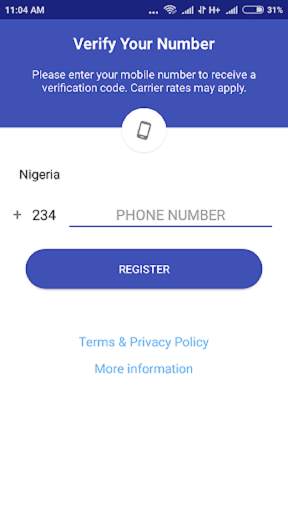 VCall Pro screenshot 6
