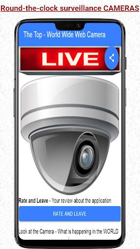 Earth Camera Online LiVE World Webcams_Camera Live screenshot 1