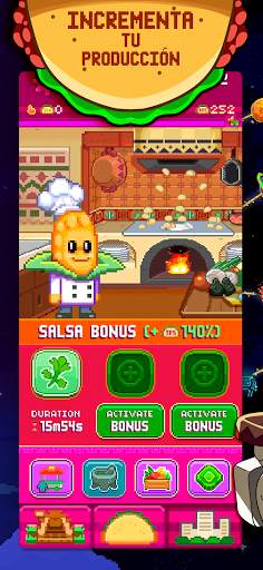Mucho Taco - Idle Tycoon screenshot 3