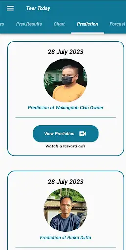 Shillong Teer Today screenshot 5