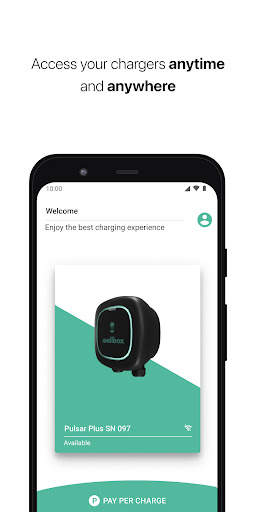 Wallbox screenshot 1