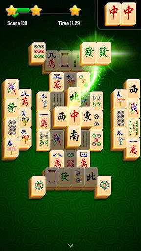 Mahjong Oriental 2 تصوير الشاشة