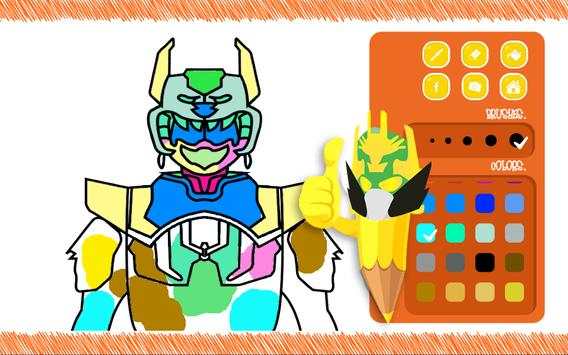 Legend Heroes Ganwu screenshot 2