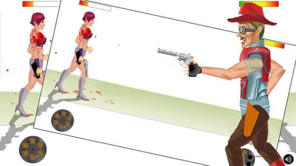 Gun Blood Shooter screenshot 2