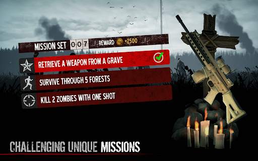 Into the Dead screenshot 20