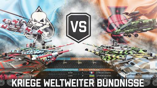 Massive Warfare: Tank Battles screenshot 8