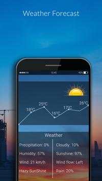 Live Weather Report скриншот 1