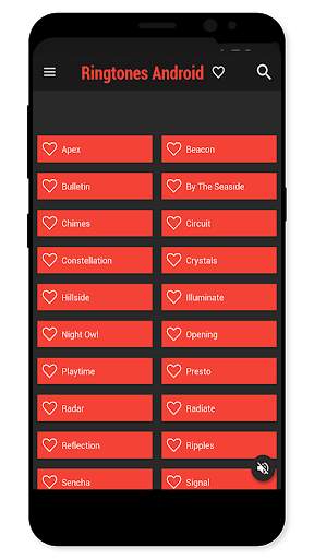 Top Free Ringtones screenshot 1