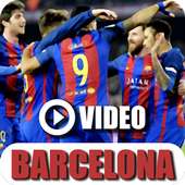 Barcelona FC Video