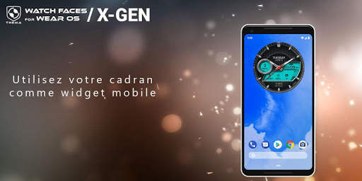X-Gen Watch Face screenshot 4