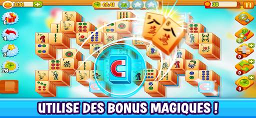 Mahjong Trails screenshot 4