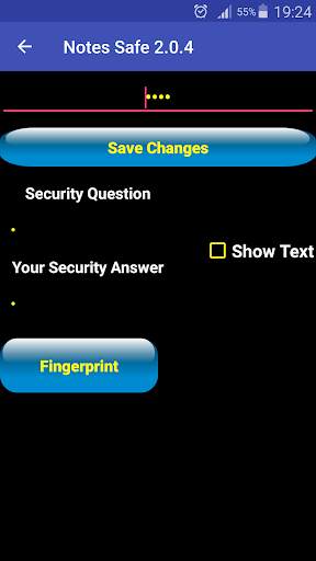 Notes Safe screenshot 16