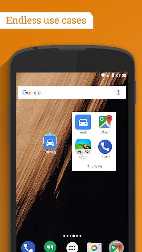 Contextual App Folder (C.A.F.) screenshot 2