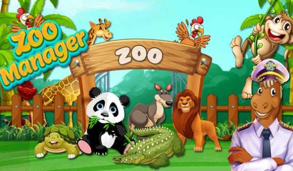 Wonder Animal Zoo Manager: Dress Up Game screenshot 6