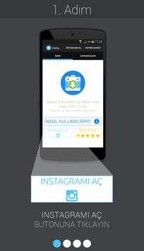 Insta Video Foto İndir screenshot 1