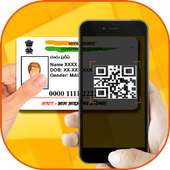 Aadhar Card Scanner on 9Apps