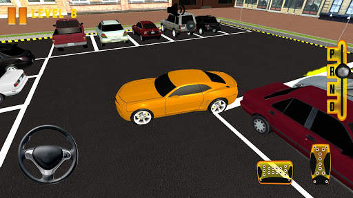 Advance 3D Car Parking Simulator 2020 screenshot 4