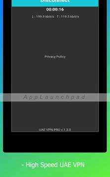 UAE VPN PRO скриншот 15