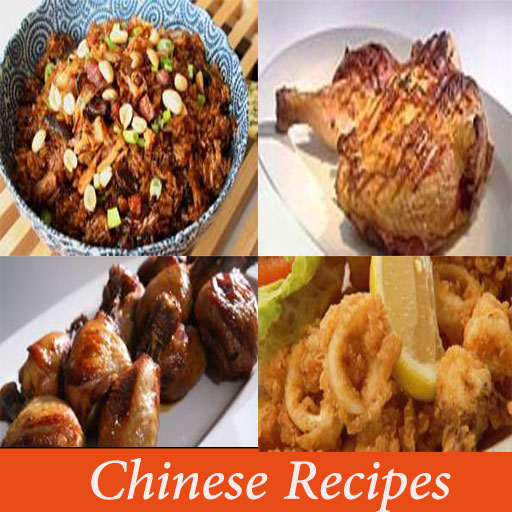 Chinese food Recipes icon