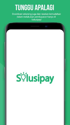 Solusipay - Online Payment Point Apps just for You screenshot 4