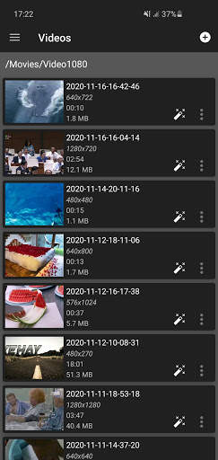 Video1080 -แก้ไขโปรแกรมดาวน์โหลดวิดีโอแบบเต็ม 2020 screenshot 1