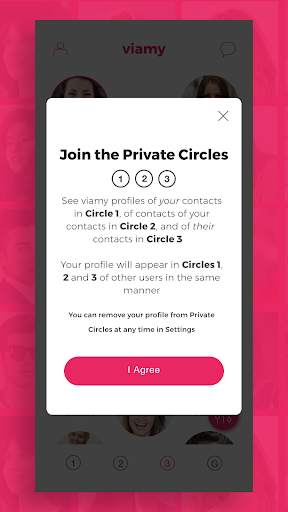 viamy Dating App screenshot 4